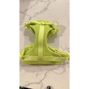 Wild One Yellow Dog Harness (Size S)